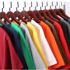 New York Basketball Streetwear Men’s Oversized Breathable Cotton T-Shirt
