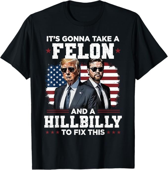 Afhzam Trump Political T-Shirt, 2024 Election, Mens Womens Unisex
