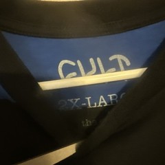 Cult Shirt Fast And Loose S And M Bmx S&M BMX FBM Bmx Standard Bmx Size M