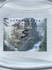 SuperCustomApparel funny unisex graphic t shirt. 100% Cotton 5.4oz