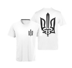 Ukrainian T shirt, Ukraine T shirts, Zelensky T-shirt, Ukraine Trident Sword Tee