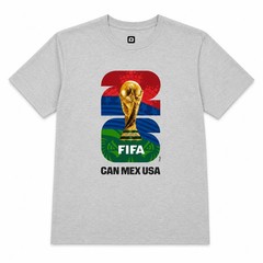 FIFA Official Licensed World Cup Outerstuff T Shirt Small New with Tag
