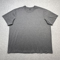 REI Co op Shirt Mens XL Gray Performance Lightweight Short Sleeve Athletic Tee