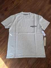 Fear Of God Essential T-Shirt | Size XS | Light Oatmeal