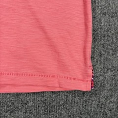 Tommy Bahama Pocket T Shirt Mens XL Pink Embroidered Logo Resort Beach