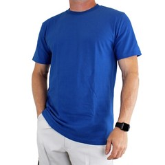 Dickies’ Men’s T-Shirt Basic No Pocket Short Sleeve Tee, 100% Cotton Crew Neck
