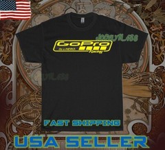NEW SHIRT PREMIUM GOPRO HERO LOGO UNISEX T-SHIRT AMERICAN FUNNY SIZE S-5XL