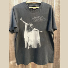 Stevie Nicks Bella Donna Graphic T Shirt Charcoal S-5XL