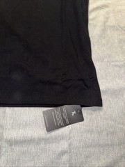 Athletic Fit Essential Polo Shirt In Black-XL -Brand- Tailored Athlete