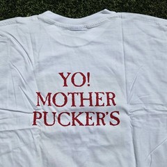Vintage Mrs Puckers Alcoholic Lemonade T Shirt Deadstock Promo 90s Mens XL