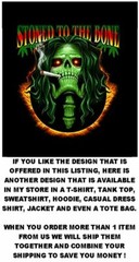 HANGING WITH MY BUDS MARIJUANA SMOKING FATTIE POT JOINT STONED HIGH T-SHIRT A44