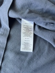 Vineyard Vines Men’s Navy Long Sleeve Pocket Tee With Sleeve Logo Size S
