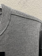 NEW Free Planet Men’s Large Gray Long Sleeve T-shirt NWT $56