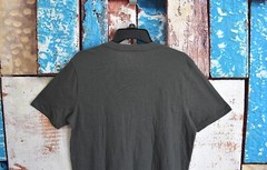 Men’s Old Navy Soft-Washed Graphic T-Shirt Crew Neck SMALL Stainless Steel NEW