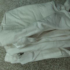 Hanes Shirts Mens Extra Large 46/48 White Cotton Stretch Comfort Fit 4 Pack