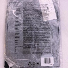 2020 Nike x Off-White Pro Long-Sleeve T-Shirt ‘Black’