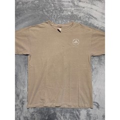 District Threads T-Shirt Mens L Brown Rock and Roll Hall of Fame Inductees 2008