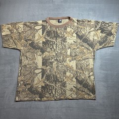 Vtg Ace Sportswear Single Stitch Sniper Camo T-Shirt Men’s 3XL USA Made Hunting