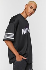 Mount Westmore XL Men’s Jersey Shirt Black Purple White Westside LA Rap 00 New
