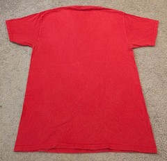 Powerhouse Gym Hanover Maryland Red T-Shirt Men’s Medium