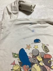 Vintage 1993 John Galt Graphic Long Sleeve Shirt