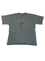 Vintage All Sport Ohio State “It’s Time” Buckeyes College town T Shirt Sz M Y2K