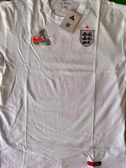 M Nike Palace England Tee White FIFA World Cup football 2026 lions triferg messi