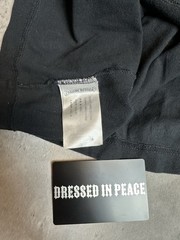 Chrome Hearts Gradient T Bar T-Shirt Size Large