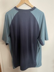 NEW Nike ACG Goat Rocks T Shirt Dri Fit ADV UV Blue Men’s Size Large HJ2881-437