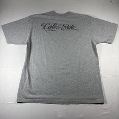 Shaka CALIFORNIA LOWRIDER T-shirt Cali Style Low Rider Urban Streetwear Men’s XL