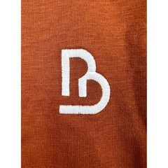 ZVX British Turn is the Trend Mens XL Burnt Orange Short Sleeve Tee Tom & Jerry