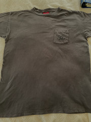 Vtg Marlboro Country Store Shirt Mens L/XL Adult 1 Size Cowboy Western Rodeo 90s