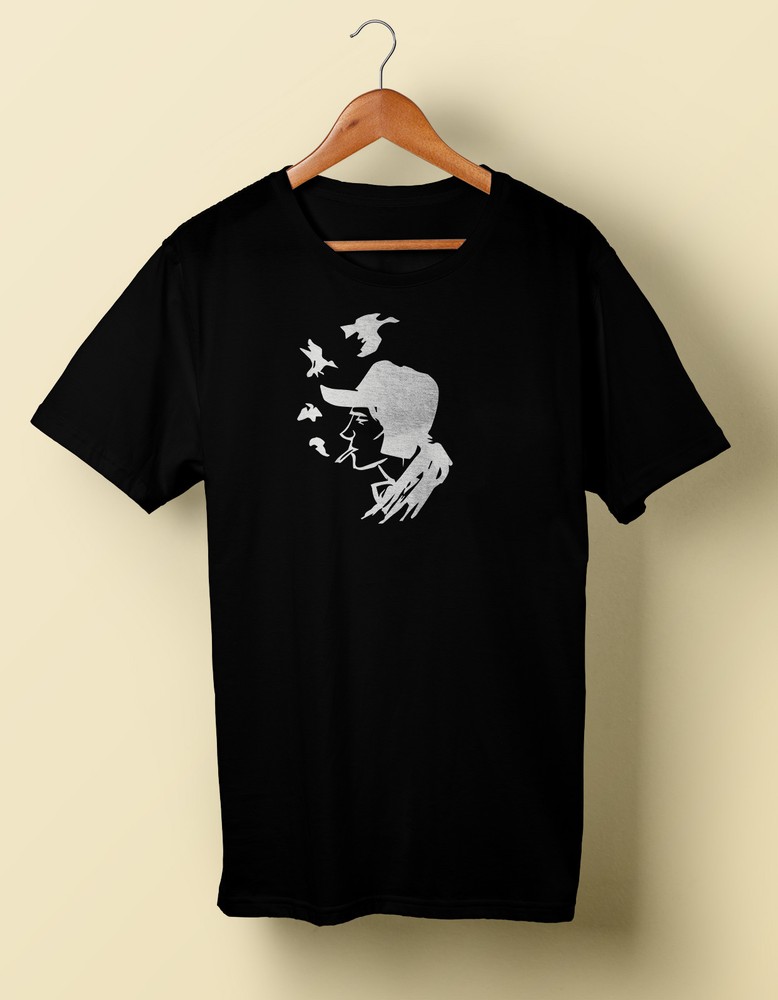 Holden Caulfield t shirt JD Salinger Catcher in the Rye S M L XL 2X 3X 4X 5X