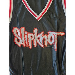 Vintage Slipknot Blue Grape 1999 Tank Top Jersey Large