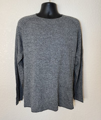 Weston Jon Boucher Mens Size XL Knit Pullover Sweater Long Sleeve Essential