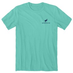 Jedco Ford Bronco Tidal Wave T-Shirt L | XL | 3XL