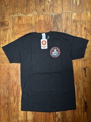 501st Legion Darth “Vader’s Fist” Star Wars 100% Cotton Black T-Shirt Adult M
