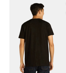 Fast & Furious Men’s Black Short Sleeve Crewneck Graphic T- shirt Size L (42-44)