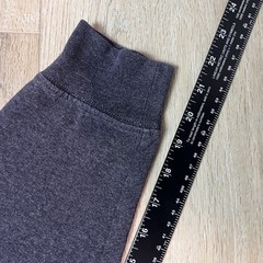 Carhartt TK0231-M Loose Fit Long Sleeve Logo T-Shirt Dark Gray Men’s L