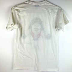 Vintage Converse T Shirt 1980s New York Jets Mark Gastineau Single Stitch Size S