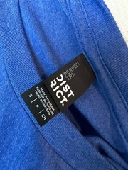 eBay Tee shirt size Small Graphic T-Shirt NWOT Spell Out Logo Reseller Gift Idea