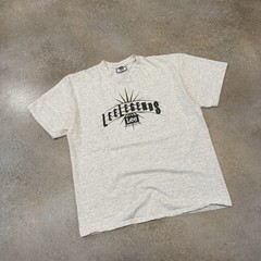 Vintage 90s Lee Legends Country Seat Promo Tee Shirt XL Grey Store Jean Graphic