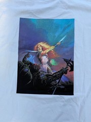 Vintage 1999 RPGA Wizards of the Coast ‘Top Winner’ Winter Fantasy T-Shirt