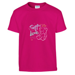 Bear Cute Club T-Shirt