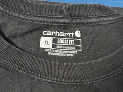 Carhartt Pocket Tee Bundle Lot of 12 Size XL Workwear T Shirts USA Mix
