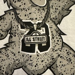 RUFNEK ILL Street Cookie Monster Air Jordan 23 Streetwear T Shirt Men’s 2XL NEW