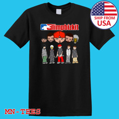 Amazing of Limp Bizkit Black Size S-5XL