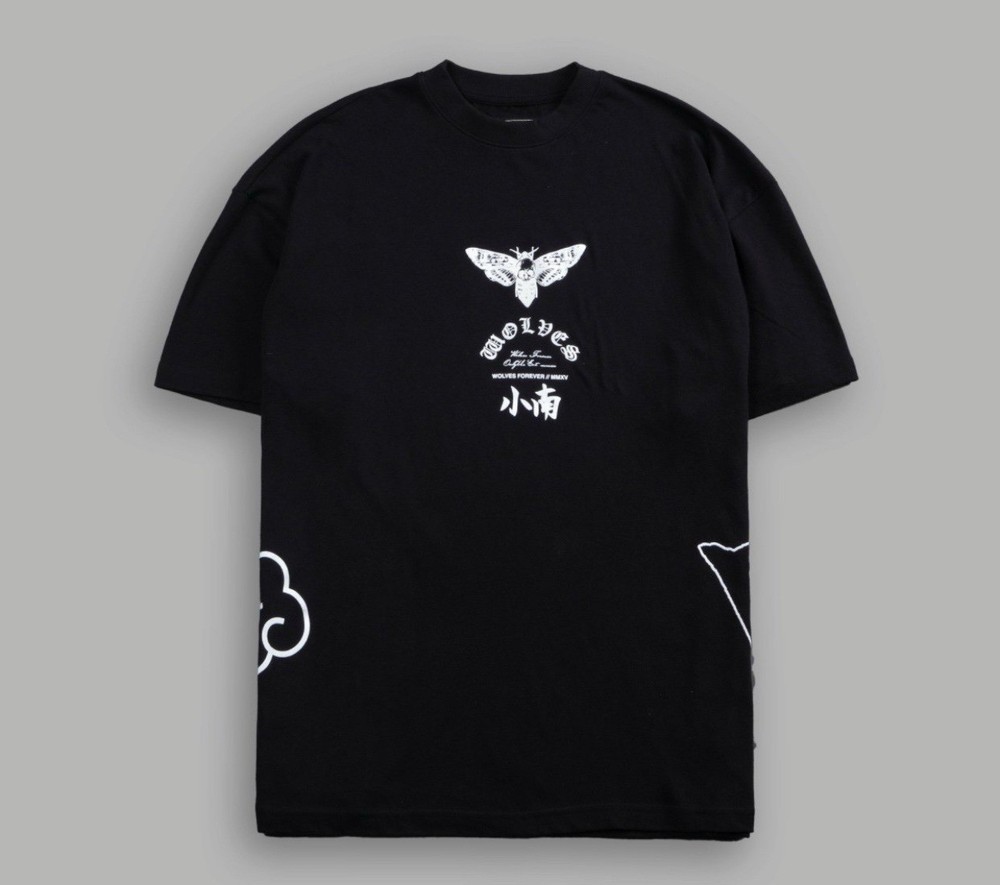 KONAN AKATSUKI SIDE BY SIDE TEE DARC SPORT RARE XL SIZE BRAND NEW