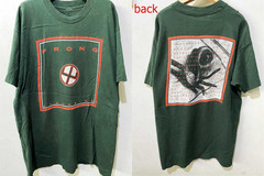 Vintage Prong Cleansing TOur Cotton Shirt Unisex Concert S to 5XL MQ305