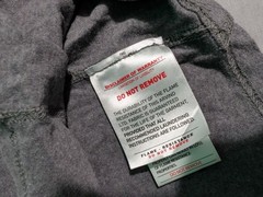 Ariat FR Shirt Mens Sz XL Gray Henley Fire Resistant Long Sleeve CAT2 2112